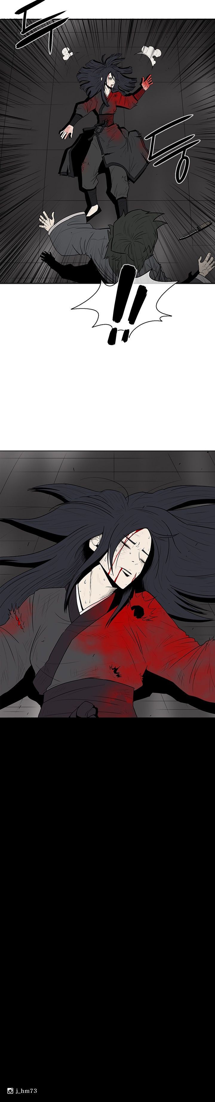 The Legend of the Northern Blade, Chapter 3 image 21